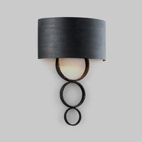 Hudson Valley Lighting Rivington Copper Base Wall Light