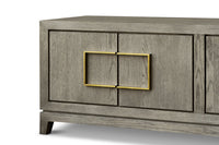 Berkeley Designs Lucca Media Unit