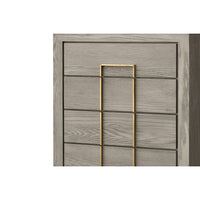 Berkeley Designs Lucca Chest Of Drawer Grey