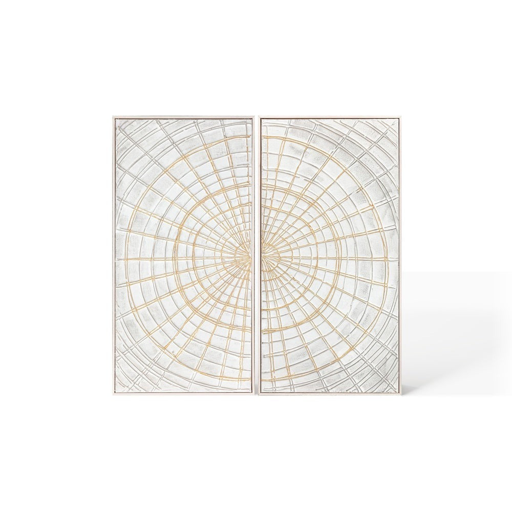 Abstract Wall Art - Design 15 BerkeleyDesigns 1