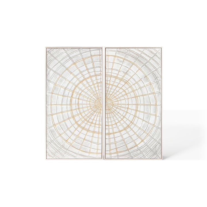Abstract Wall Art - Design 15 BerkeleyDesigns 1