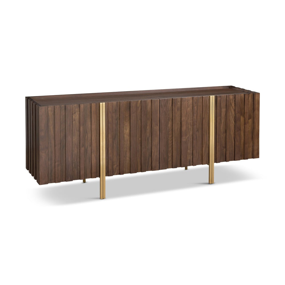 Berkeley Designs Winchester Sideboard Walnut Finish