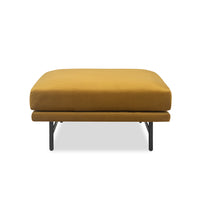 Liang & Eimil Mossi Baxter Honey Footstool