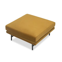 Liang & Eimil Mossi Baxter Honey Footstool