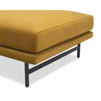 Liang & Eimil Mossi Baxter Honey Footstool