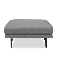 Liang & Eimil Mossi Emporio Grey Footstool