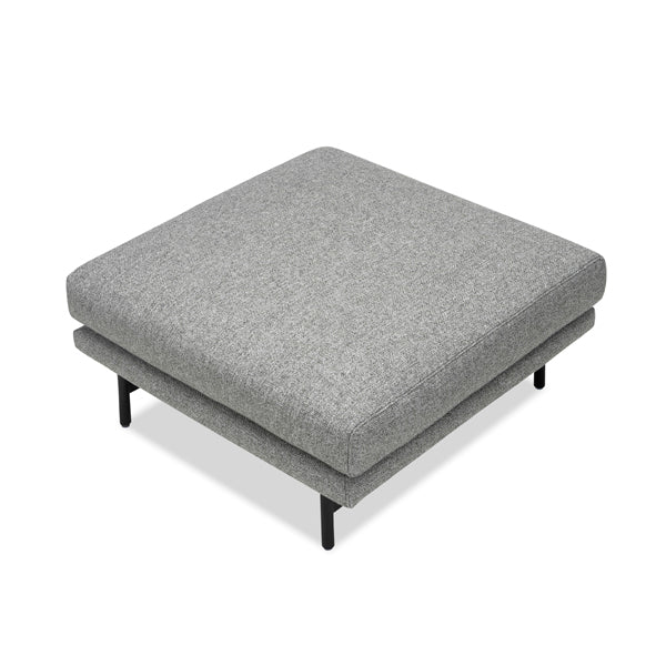 Liang & Eimil Mossi Emporio Grey Footstool