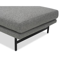 Liang & Eimil Mossi Emporio Grey Footstool