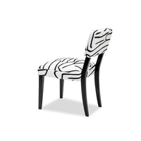 Liang & Eimil Alfama Zebra Print Dining Chair