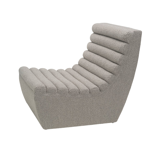 Liang & Eimil Limberg Occasional Chair Boucle Taupe