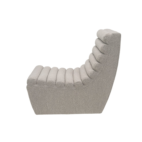 Liang & Eimil Limberg Occasional Chair Boucle Taupe