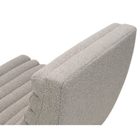 Liang & Eimil Limberg Occasional Chair Boucle Taupe