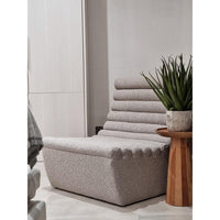 Liang & Eimil Limberg Occasional Chair Boucle Taupe