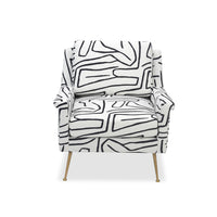 Liang & Eimil Lidmar Zebra Occasional Chair