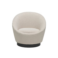 Liang & Eimil Ekte Boucle Sand Occasional Chair