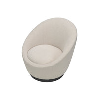 Liang & Eimil Ekte Boucle Sand Occasional Chair