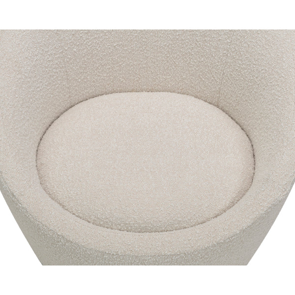 Liang & Eimil Ekte Boucle Sand Occasional Chair