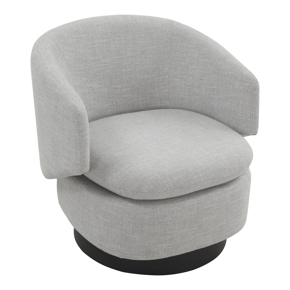 LiangAndEimil Scarpa Occasional Chair - Light Grey