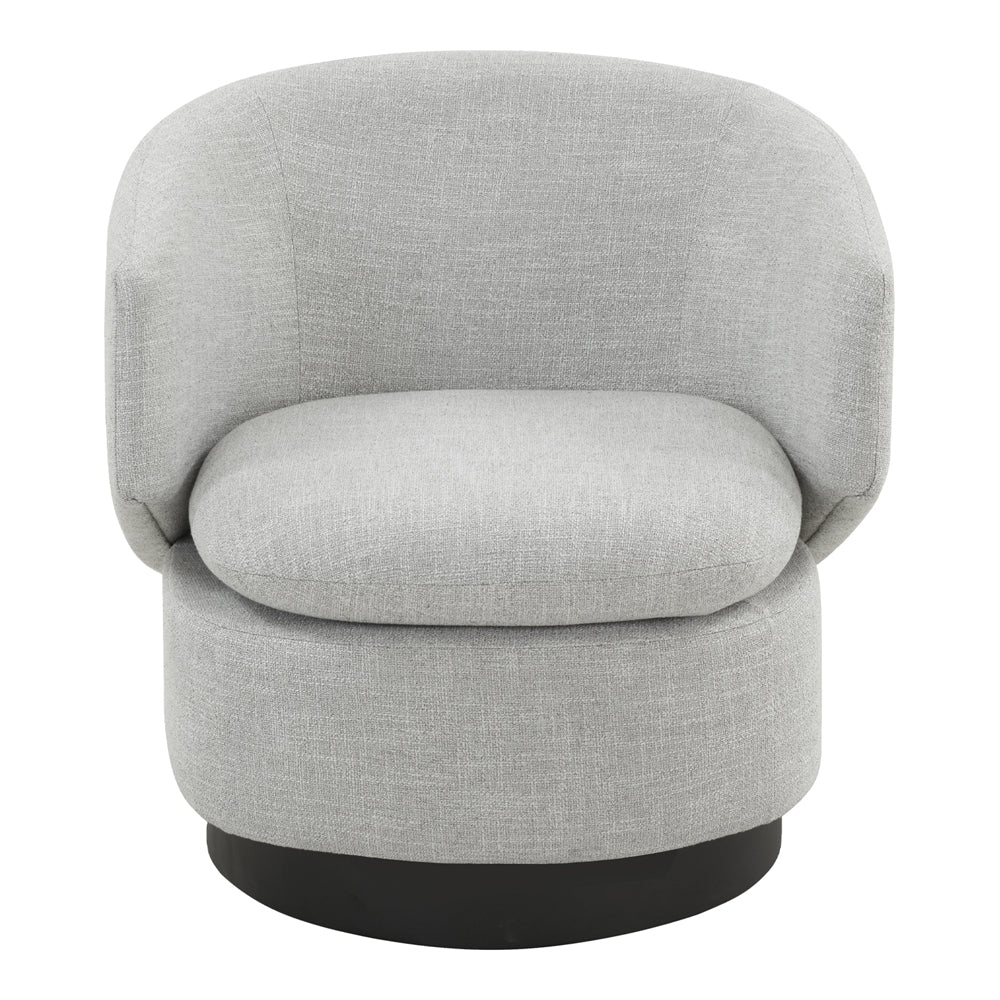 Liang & Eimil Scarpa Occasional Chair Light Grey