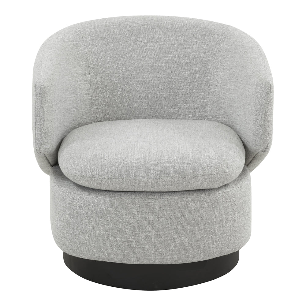 LiangAndEimil Scarpa Occasional Chair - Light Grey
