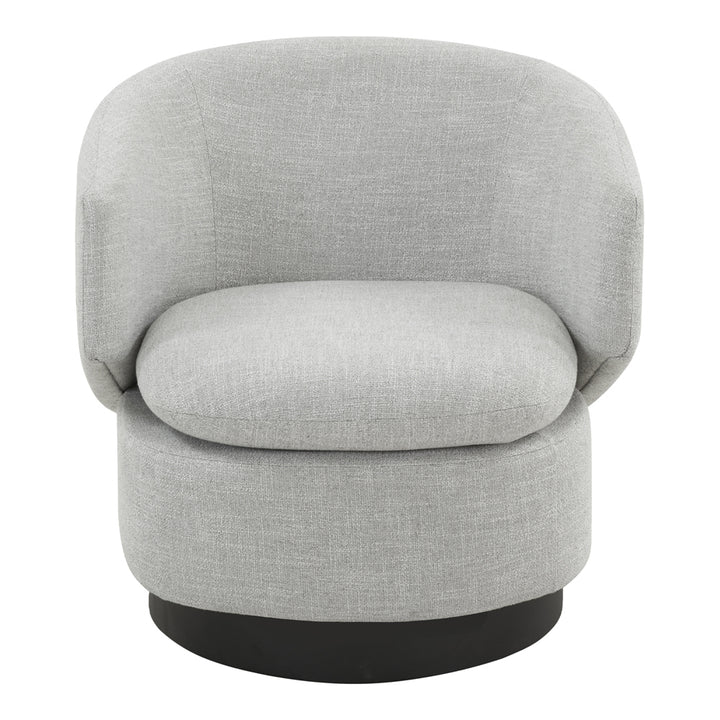 LiangAndEimil Scarpa Occasional Chair - Light Grey