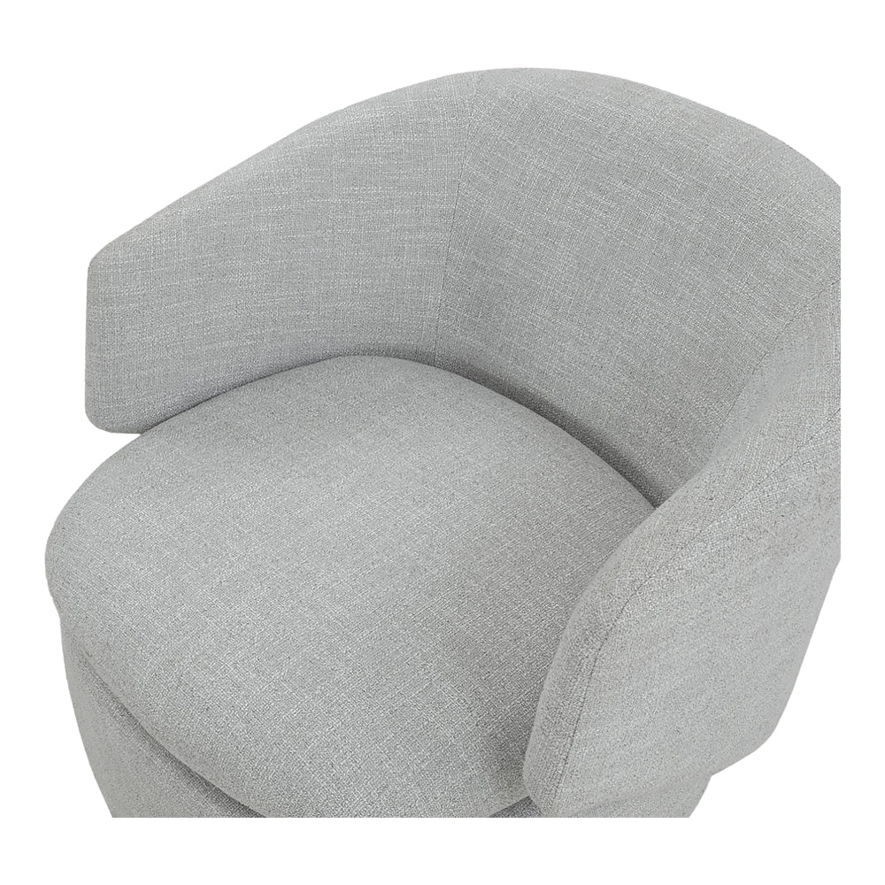 LiangAndEimil Scarpa Occasional Chair - Light Grey