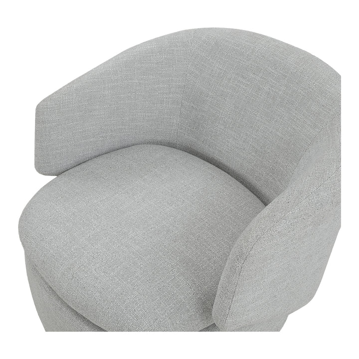 LiangAndEimil Scarpa Occasional Chair - Light Grey