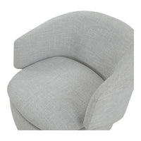 Liang & Eimil Scarpa Occasional Chair Light Grey