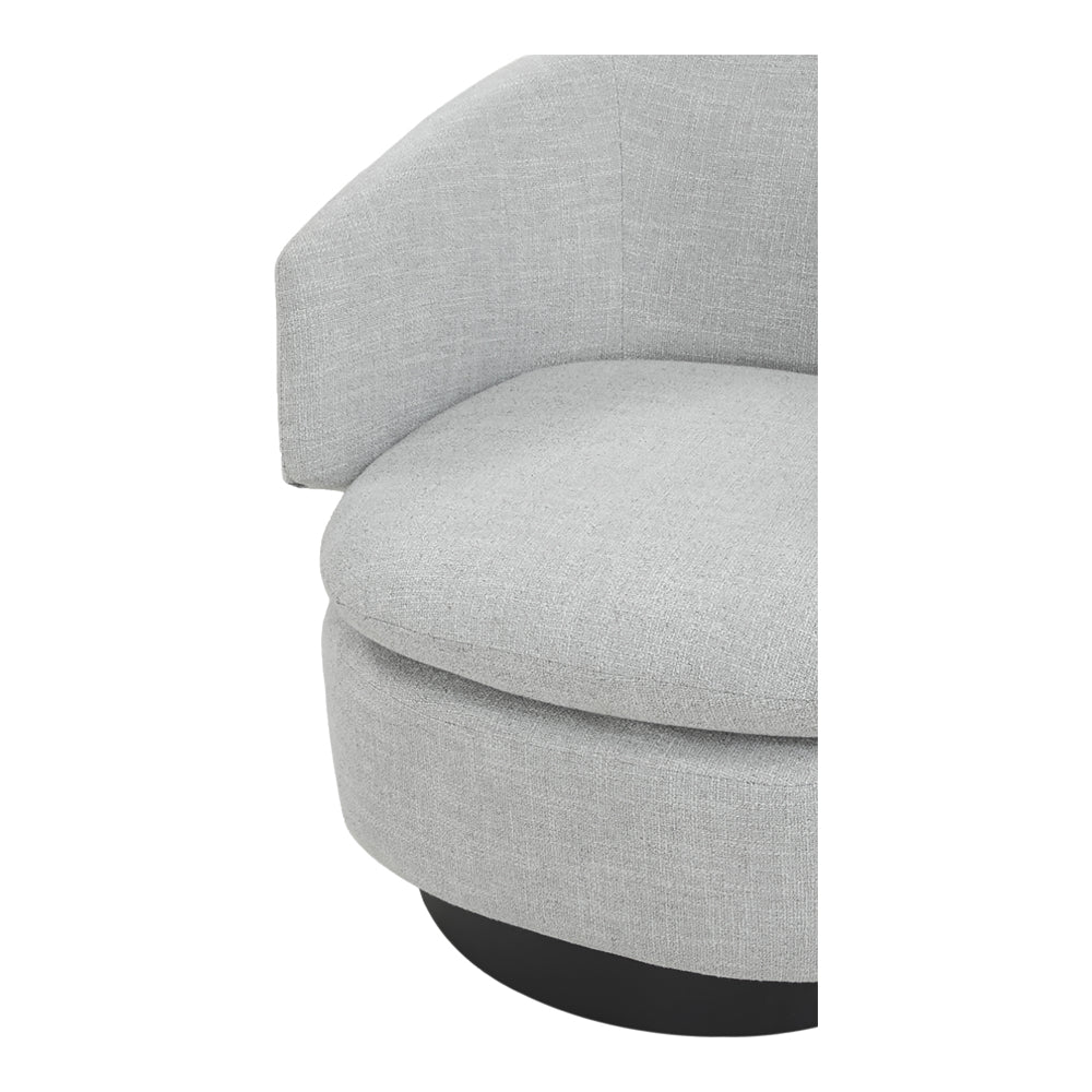 Liang & Eimil Scarpa Occasional Chair Light Grey
