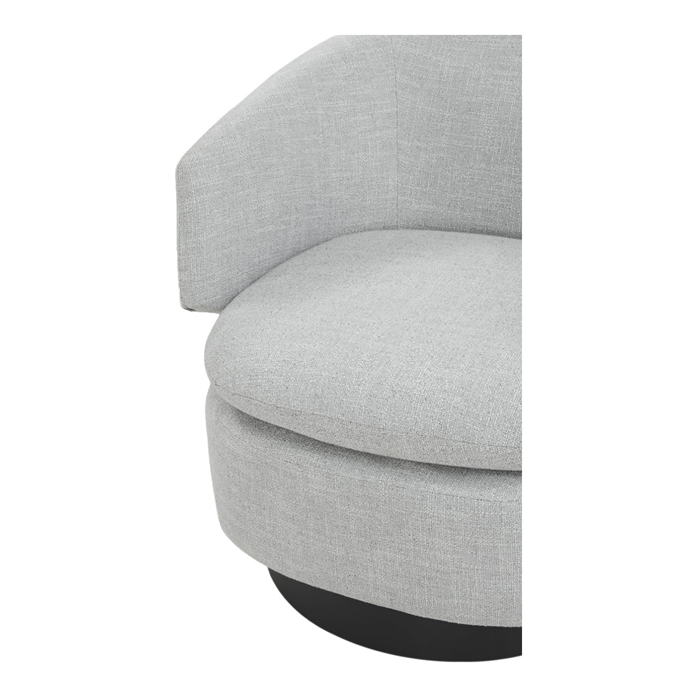 LiangAndEimil Scarpa Occasional Chair - Light Grey