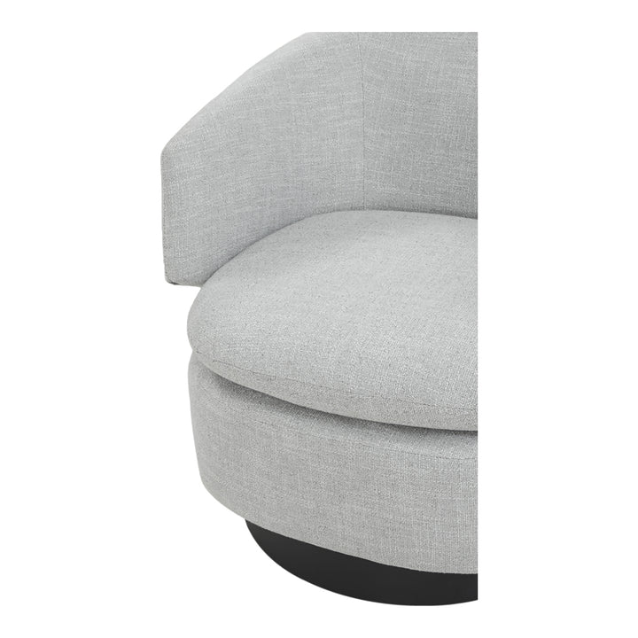 LiangAndEimil Scarpa Occasional Chair - Light Grey
