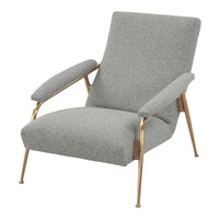 Liang & Eimil Rex Occasional Chair Emporio Grey