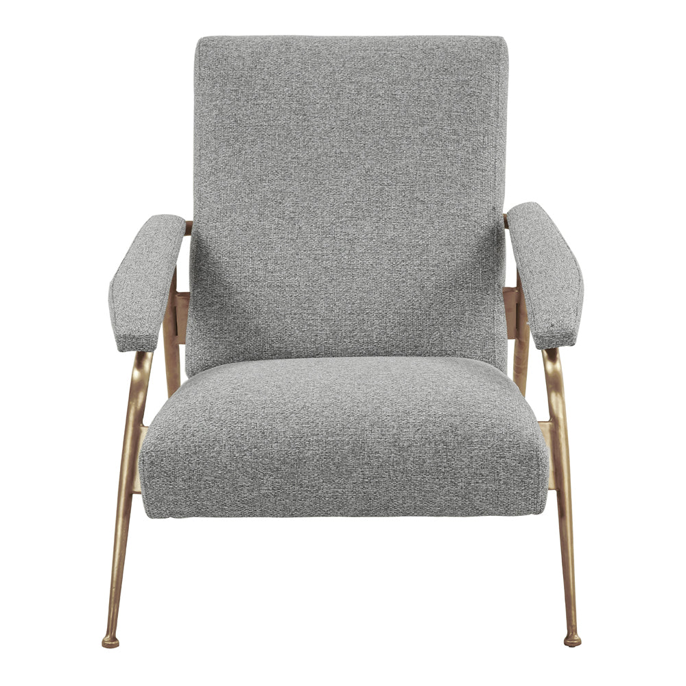 Liang & Eimil Rex Occasional Chair Emporio Grey