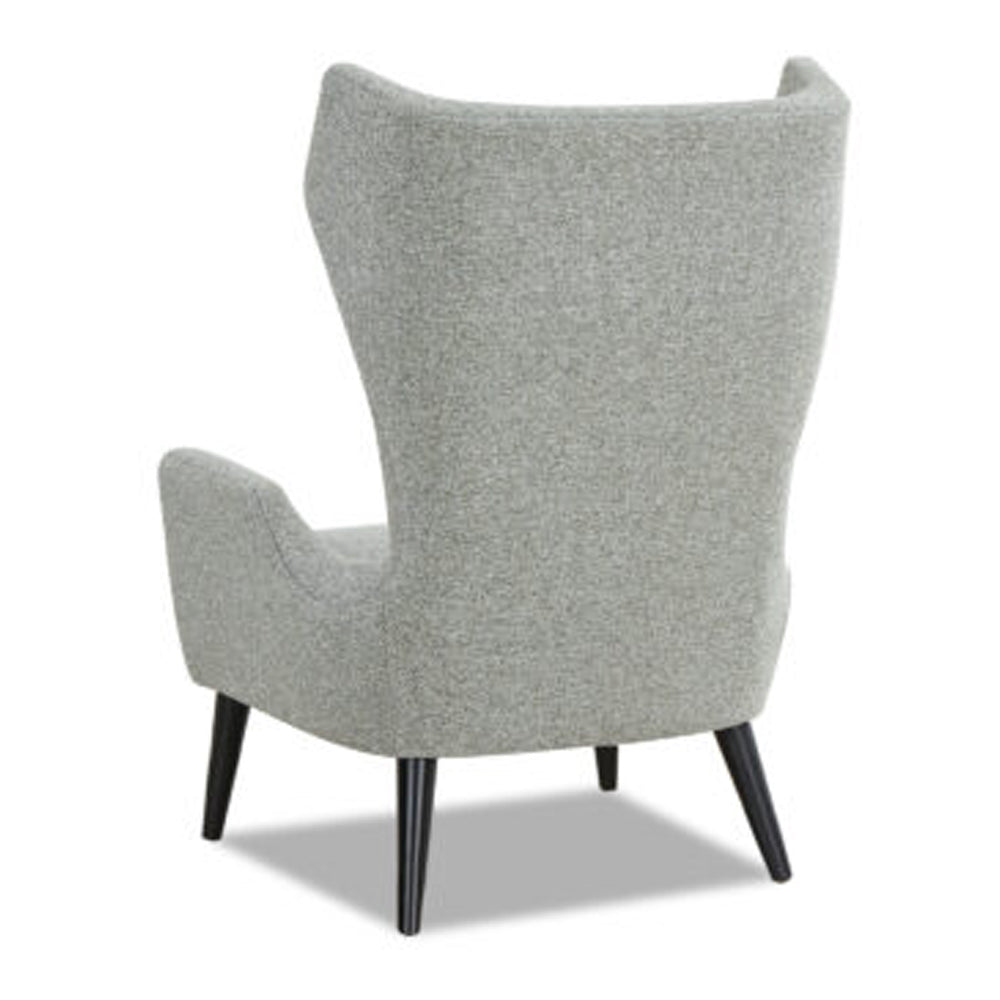 Liang & Eimil Vendome Occasional Chair Emporio Grey Fabric