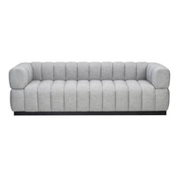 Liang & Eimil Marat Oscar Light Grey 2 Seater Sofa