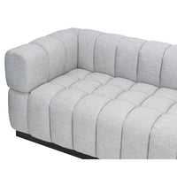 Liang & Eimil Marat Oscar Light Grey 2 Seater Sofa