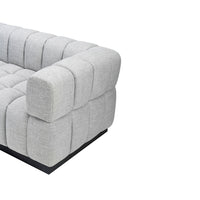 Liang & Eimil Marat Oscar Light Grey 2 Seater Sofa