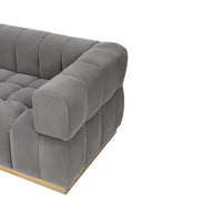 Liang & Eimil Marat Toscana Artic Grey 2 Seater Sofa