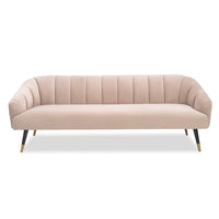 Liang & Eimil Bisset Baxter Avalon Velvet Sofa