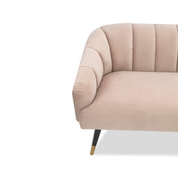 Liang & Eimil Bisset Baxter Avalon Velvet Sofa