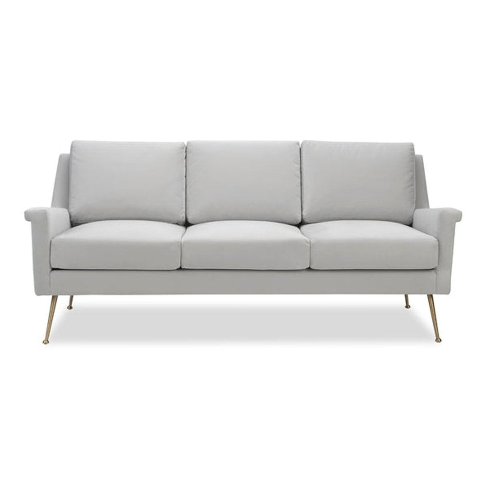 Lidmar 3 Seater Sofa - Toscana Misty LiangAndEimil 1