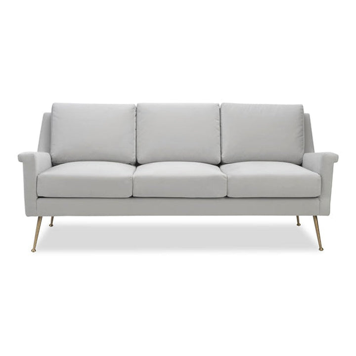 Lidmar 3 Seater Sofa - Toscana Misty LiangAndEimil 1