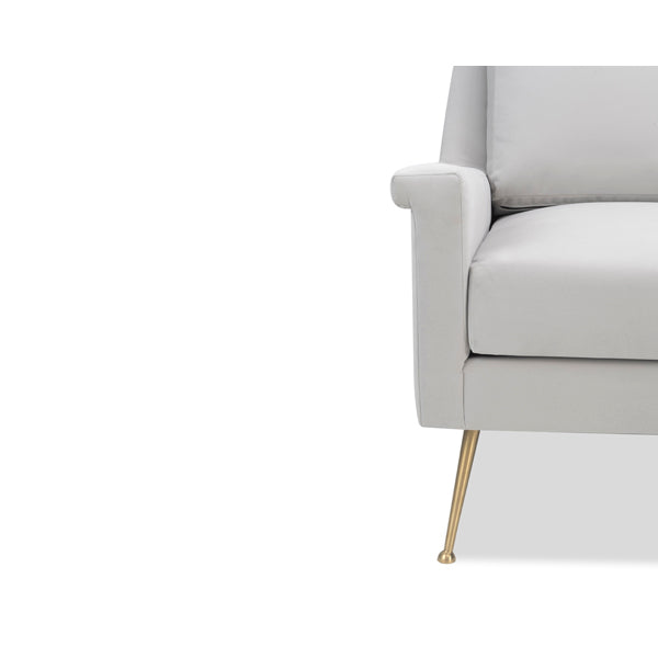 Lidmar 3 Seater Sofa - Toscana Misty LiangAndEimil 4
