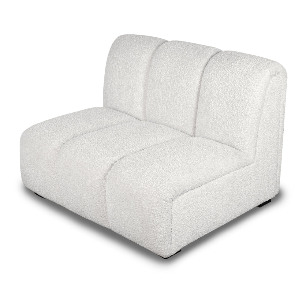 Ralph Sofa Single Unit - Boucle Sand LiangAndEimil 2