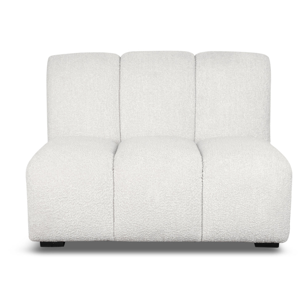 Ralph Sofa Single Unit - Boucle Sand LiangAndEimil 1