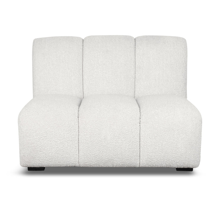 Ralph Sofa Single Unit - Boucle Sand LiangAndEimil 1