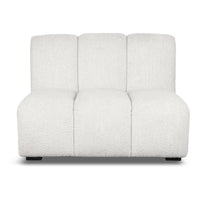 Liang & Eimil Ralph Sofa Single Unit Boucle Sand