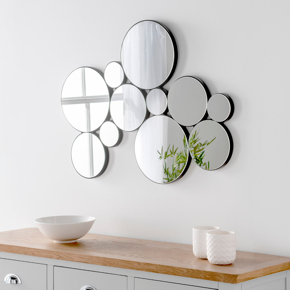 Olivia's Bloom Mirror - 81x61cm