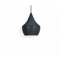 Tom Dixon Beat Fat Pendant Black