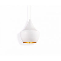 Tom Dixon Beat Stout Pendant White